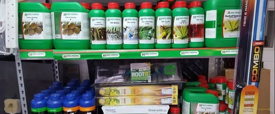 Soils and Nutrients in Lanarkshire